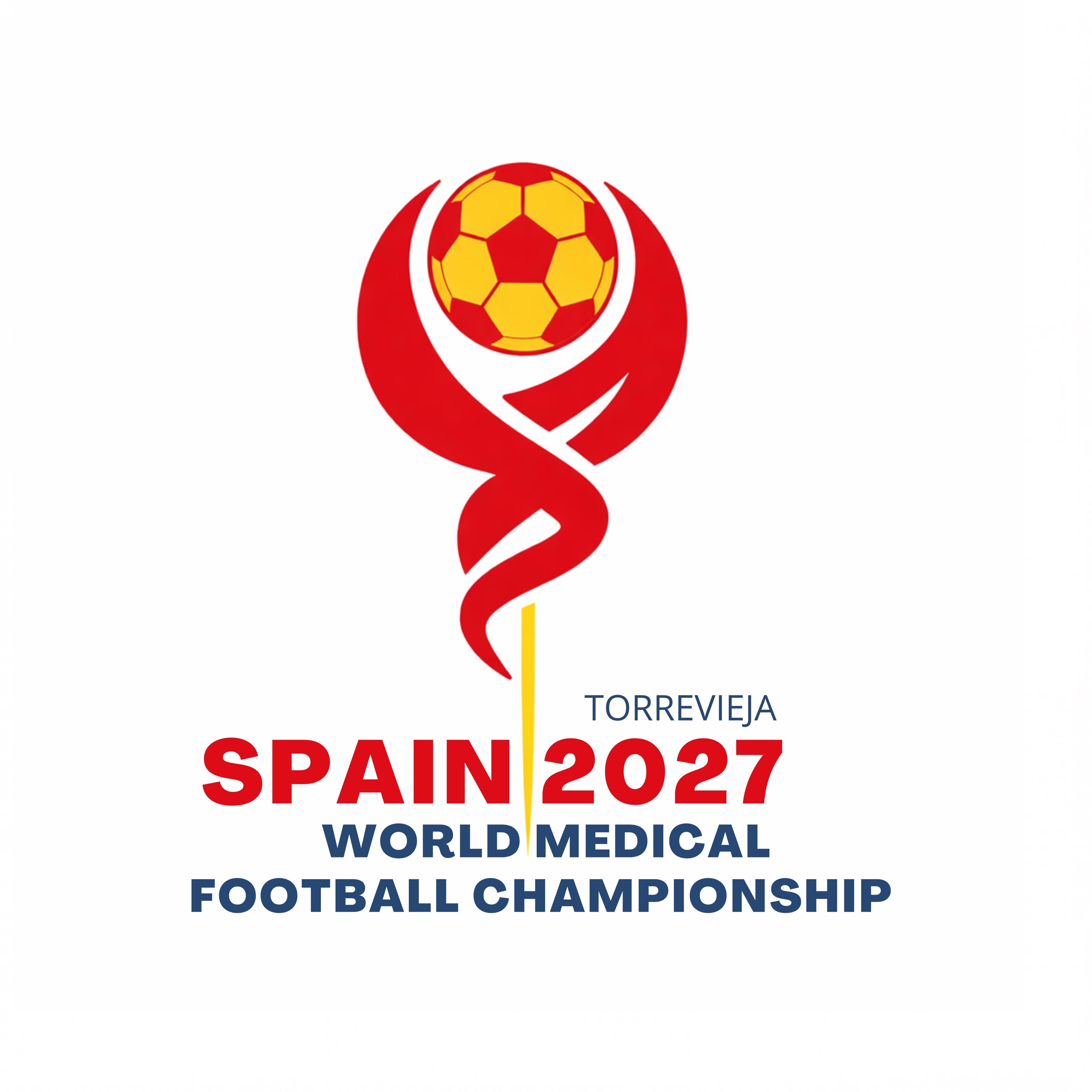Spain 2027 - World Medical Football Championship
